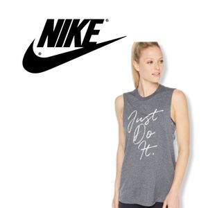 Nike Dry Fit Just Do It Training Tank Top
